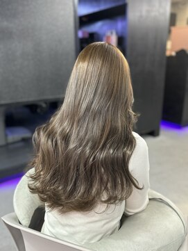 クク 那覇国際通り(CUCU) 国際通り店/CUCU/沖縄美容室/髪質改善/ハイトーンカラー