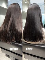 リアンカ(LIANCA)&nbsp;【LIANCA】髪質改善ウルトワトリートメント