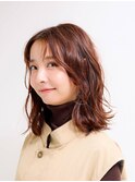 韓国/レイヤーカット/縮毛矯正/men's/新宿三丁目駅