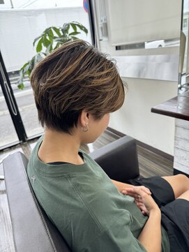 ミーツ 牧港店(mits) ★ショートカット★