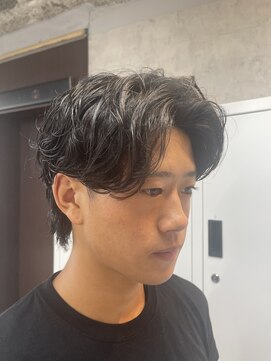 リミットバイアフィナー 大宮店(limit by Afinar) 大宮ニュアンスパーマ