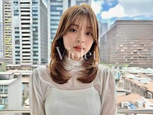 バイオレットジェム(Violet`jem)の雰囲気（銀座でレイヤーカットをするならVioletにお任せください！）