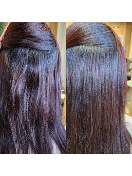 キレイコムデュース(Deuce) 酸性ストレート