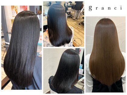 グランシー(granci produced by ApaKabar)の写真