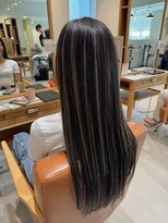 ウィタ(wita.)&nbsp;バレイヤージュ/ハイライト/艶髪