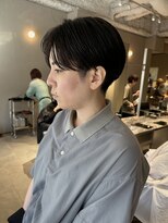 ロゼッタプラス(ROSETTA+) ハンサムショートヘア*