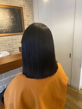 ソワン ドゥ ブレス エルネ 立花店(soin de brace elne) 髪質改善/ストレート/酸性ストレート/縮毛矯正/トリートメント