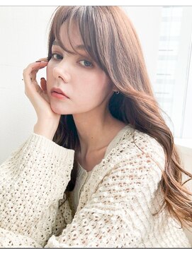 ケーツー エソラ池袋店(K-two) モテロングで一気に垢抜け☆［髪質改善/池袋&目白&大塚］