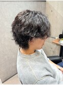 波巻きツイスパ