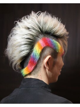 シャイン(SHINE) 茨城県美容技術選手権大会☆フォトコンテスト競技☆優勝作品