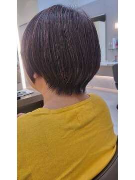 マリーメイト ショート