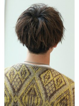 リップス 池袋(LIPPS) ラフナチュラルマッシュ