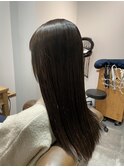 天使の輪ツヤツヤストレート
