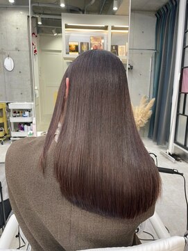 ロウ ジャム 川崎(ROW JAM) バイオレットブラウン