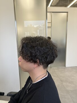 ゴウトゥデイシェアサロン 町田店(GO TODAY SHAiRE SALON) 波巻MIXパーマ