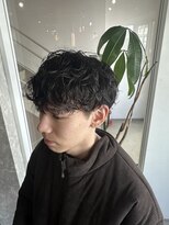 ゴーグッド(GO GOOD.)&nbsp;強めシャドーパーマ