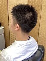 ヘアーサロンアンドウ&nbsp;メンズカット