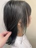 2回目以降　カットカラートリートメントクーポン　￥19387→15510