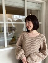 グラチチュード(gratitude)&nbsp;まとまるボブ