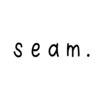 シーム(seam.)のお店ロゴ