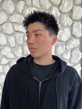 ヴェロ 福井(VeRO) 刈り上げスパイキー