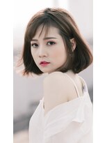 アール 志茂店(R)&nbsp;【40代50代60代】髪に優しいカラー/白髪染め/志茂美容室/志茂駅