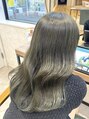 パーク(PARK) オリーブ/オリーブグレージュ/大人かわいい濃いめのオリーブ◎