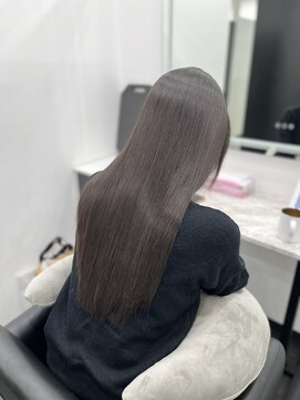 ピリオド 赤坂(Period.) 縮毛矯正×髪質改善