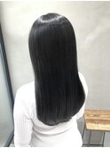 【Feria松山】艶髪ダークグレー‐相原愛梨‐