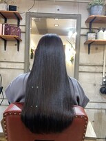 ルポ(repos)&nbsp;透明感抜群！！ダークカラー