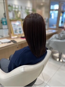 アッシュ 行徳店(Ash) 縮毛矯正