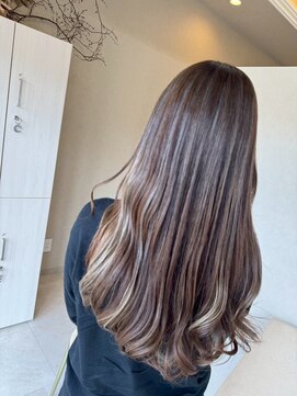 ガレリアエレガンテ 尾張旭店(GALLARIA Elegante) ダークグレージュ/ダークベージュ/