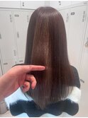 髪質改善
