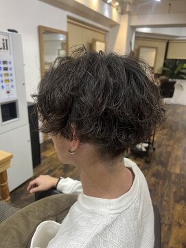 リル(Lil) スパイラルパーマ