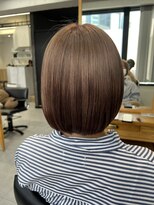 エト 横須賀(eto)&nbsp;髪質改善/横須賀髪質改善/美髪/ブリーチなしカラー/縮毛矯正