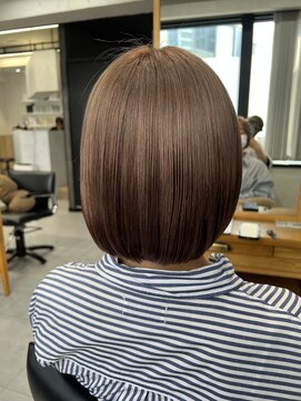 エト 横須賀(eto) 髪質改善/横須賀髪質改善/美髪/ブリーチなしカラー/縮毛矯正