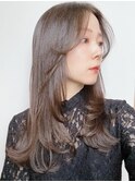 ローグラセミロング【たまプラーザ髪質改善オージュアサロン】