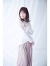 【ご新規様】カット+リタッチカラー+内部トリートメント ￥11700→￥8800
