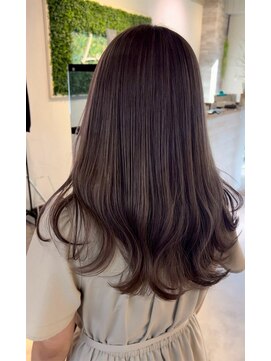 シアー(sheer) 売る艶ストレート