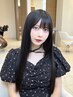 【U30女性限定】　カラー　＋   髪質改善NiLケラチントリートメント   ￥11000