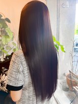 ディアンヌ(Dianne) 髪質改善×縮毛矯正【Dianne_渡部】