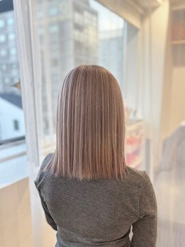 カラ ヘアーサロン(Kala Hair Salon) グレージュ
