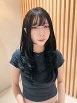 ロンド アンブル 四条烏丸(Lond ambre) レイヤー/韓国/ブルーブラック