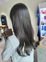 グッドライフヘアー(GOOD LIFE hair)&nbsp;『暗めカラーオリーブグレージュ』