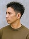 アクシス 津田沼(AXIS)の写真/《津田沼駅徒歩3分&平日20時まで営業》カット￥3900～！好印象の万能Styleならお任せ◎【津田沼/メンズ】