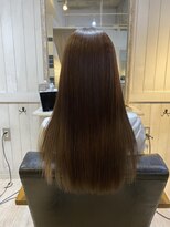 ドラン 京橋店(DRAN)&nbsp;【DRAN京橋店】　髪質改善　ダメージケア　30代　40代　白髪染め