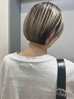 ガーデンヘアー(Garden hair)&nbsp;プレイングカラー