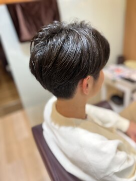 エル バイ ファースト(L by first) 【L by first】曲がる縮毛矯正