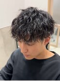 ツイストスパイラル【メンズ/パーマ眉毛/沖縄市/美里】