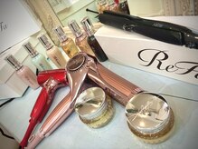 毎日のケアを、プロ級の美しさへ導く”Refa”取扱い★